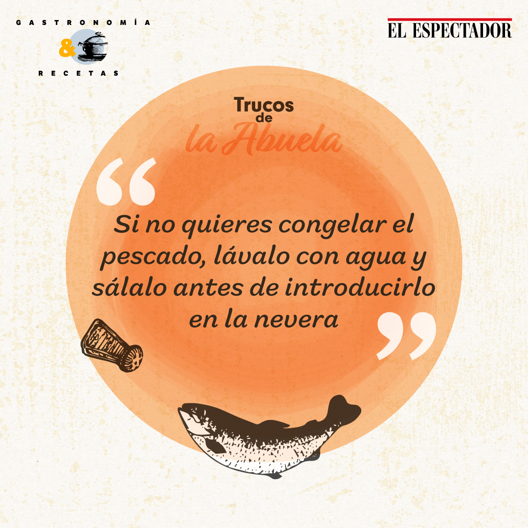 Trucos de la abuela