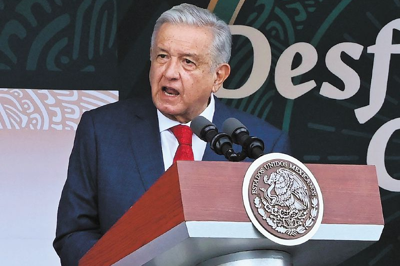 López Obrador busca la paz mundial, ¿podrá lograrla?