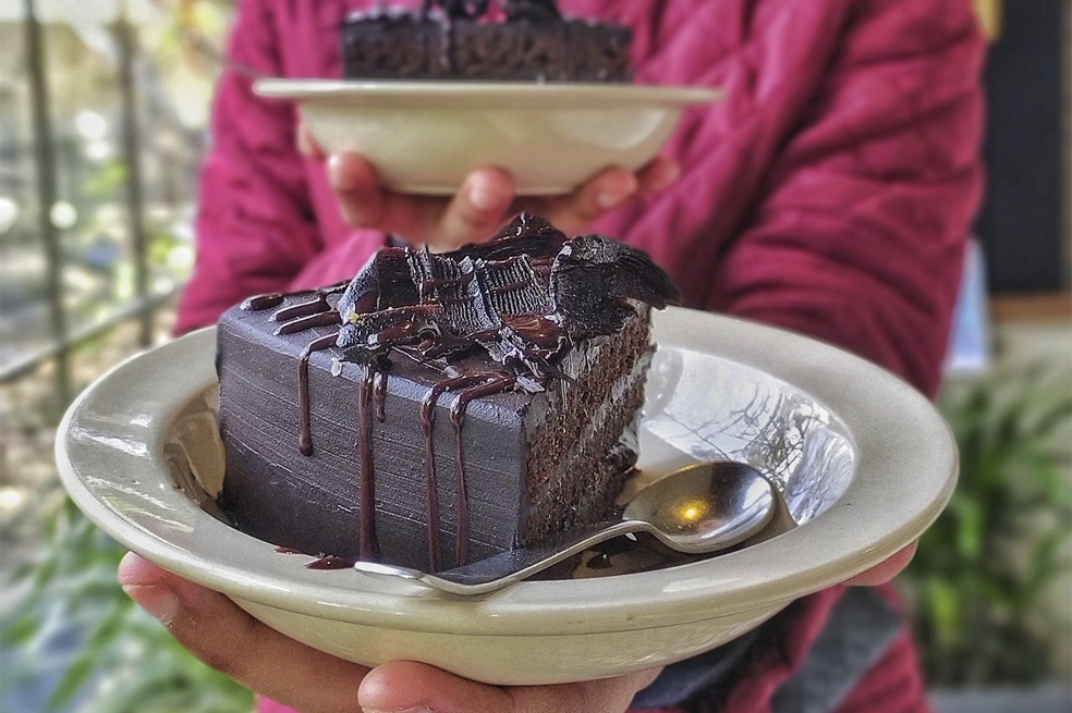 Te contamos paso a paso cómo hacer un delicioso postre de chocolate y café