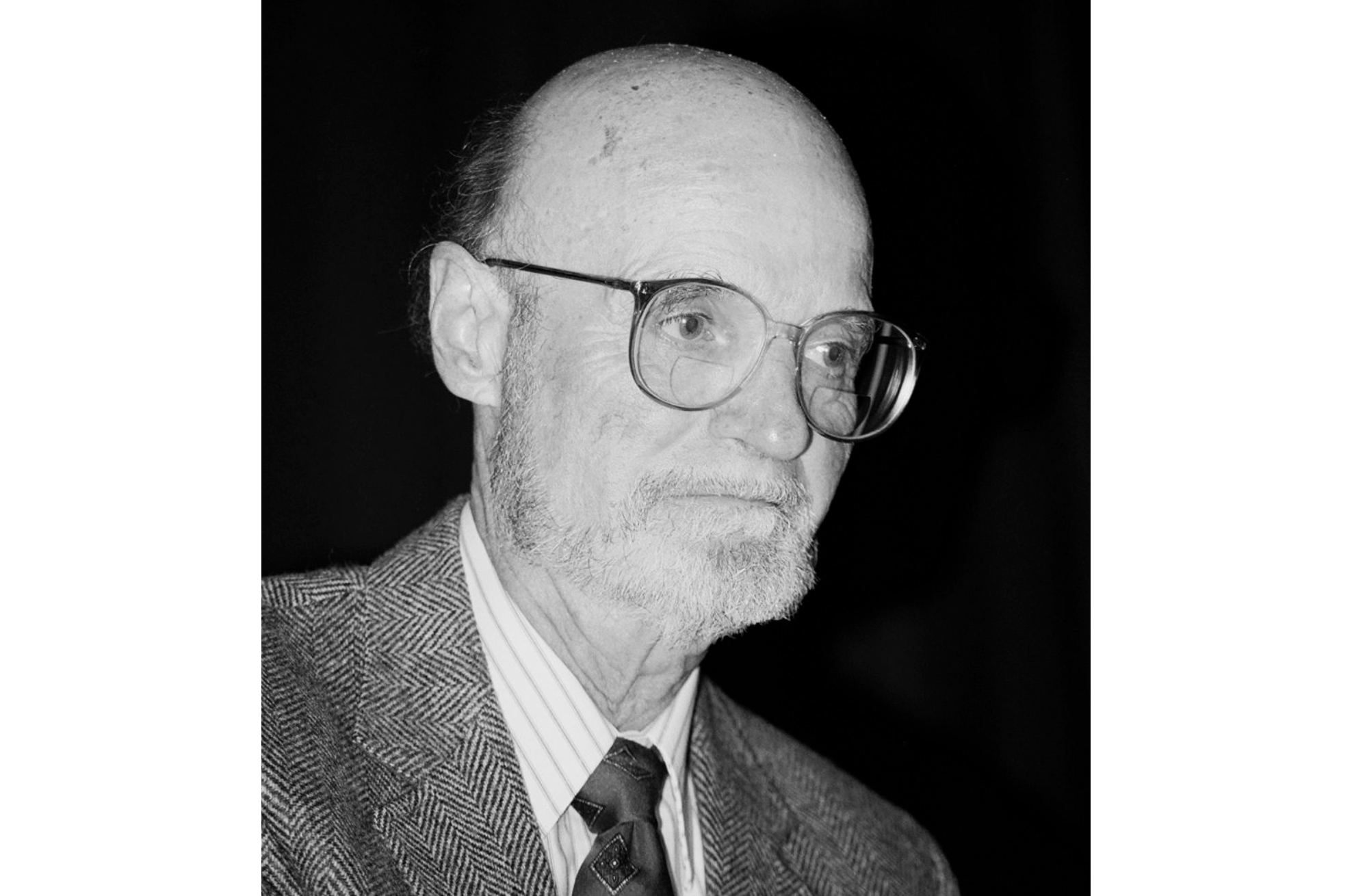 Falleció el novelista John Barth a los 93 años