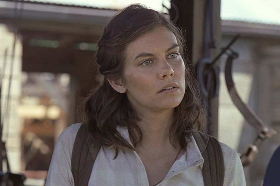 Lauren Cohan le dice adiós a The Walking Dead: «Quiero a Maggie y siempre la querré»