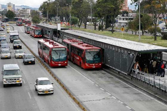 Declararían caducidad de contrato de ampliación de dos estaciones de TransMilenio