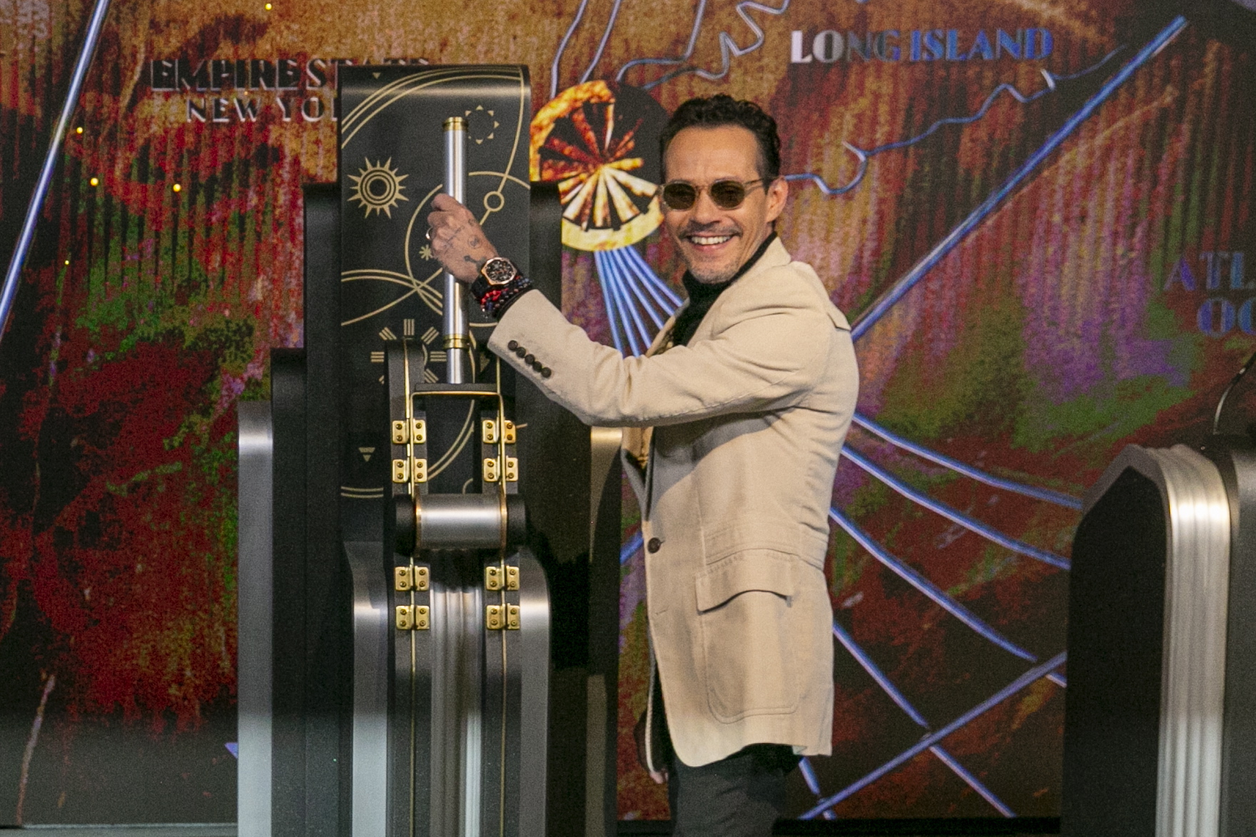 Marc Anthony. Así fueron las cuatro bodas del artista que volverá a casarse