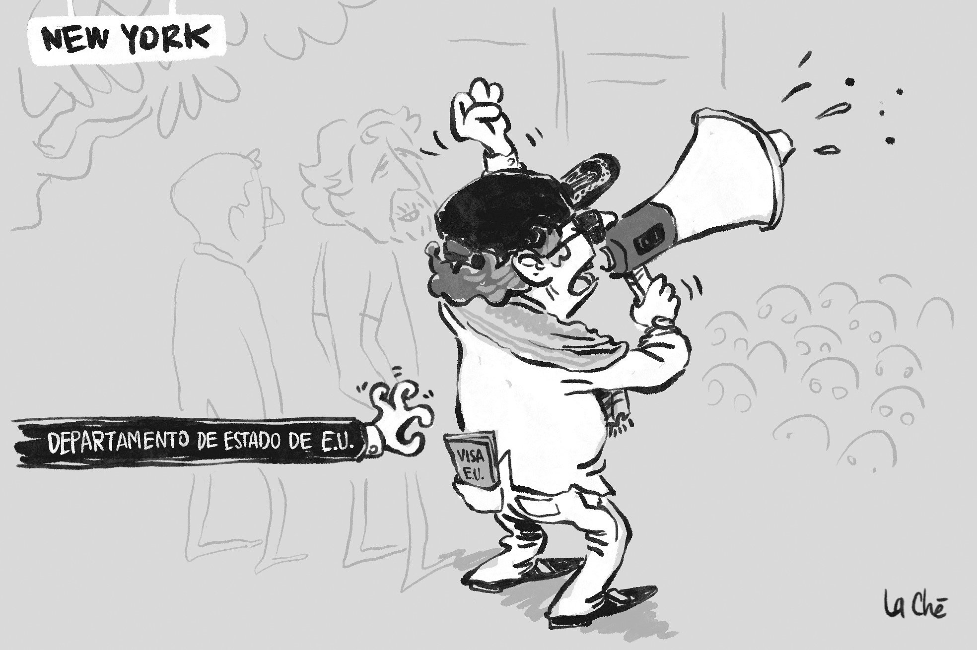 La Ché