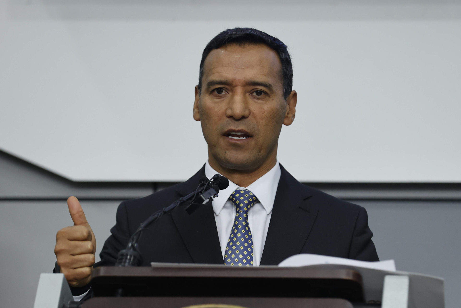 Mindefensa viajará a EE. UU. para presentar la estrategia contra el narcotráfico