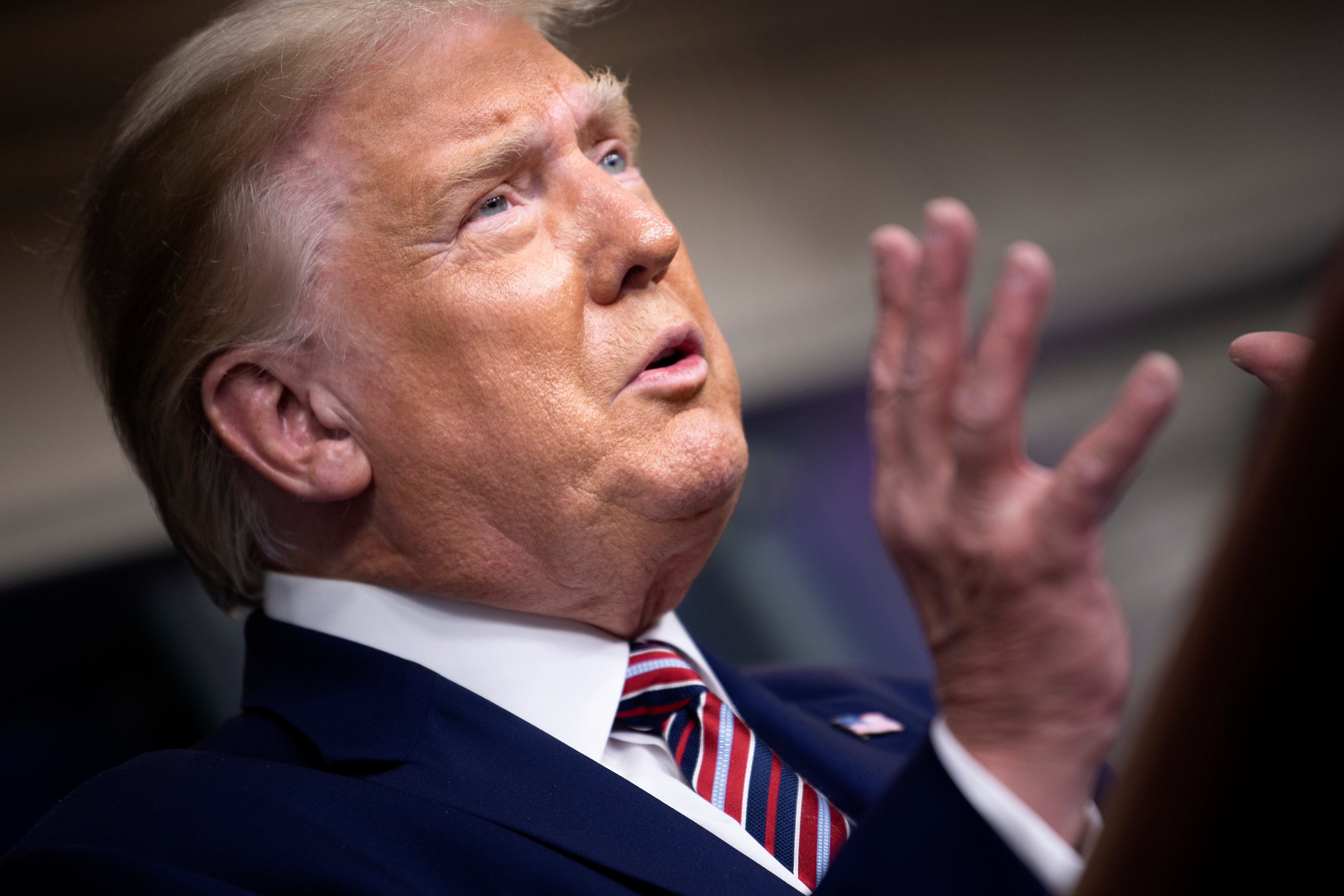 La tormenta que desató la evasión de impuestos de Donald Trump