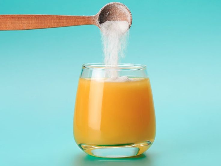 Este batido de colágeno y vitamina C mejora tu piel y fortalece tus huesos