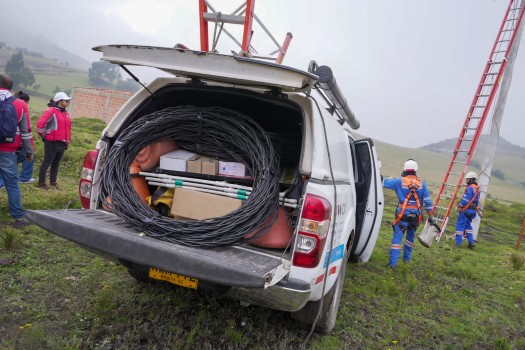 Golpe a ‘tierreros’: frustran construcción de viviendas en zona protegida de Ciudad Bolívar