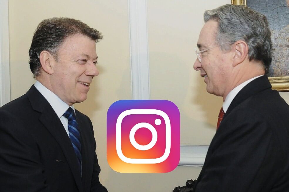 El consejo de Santos a Uribe en medio del coronavirus 