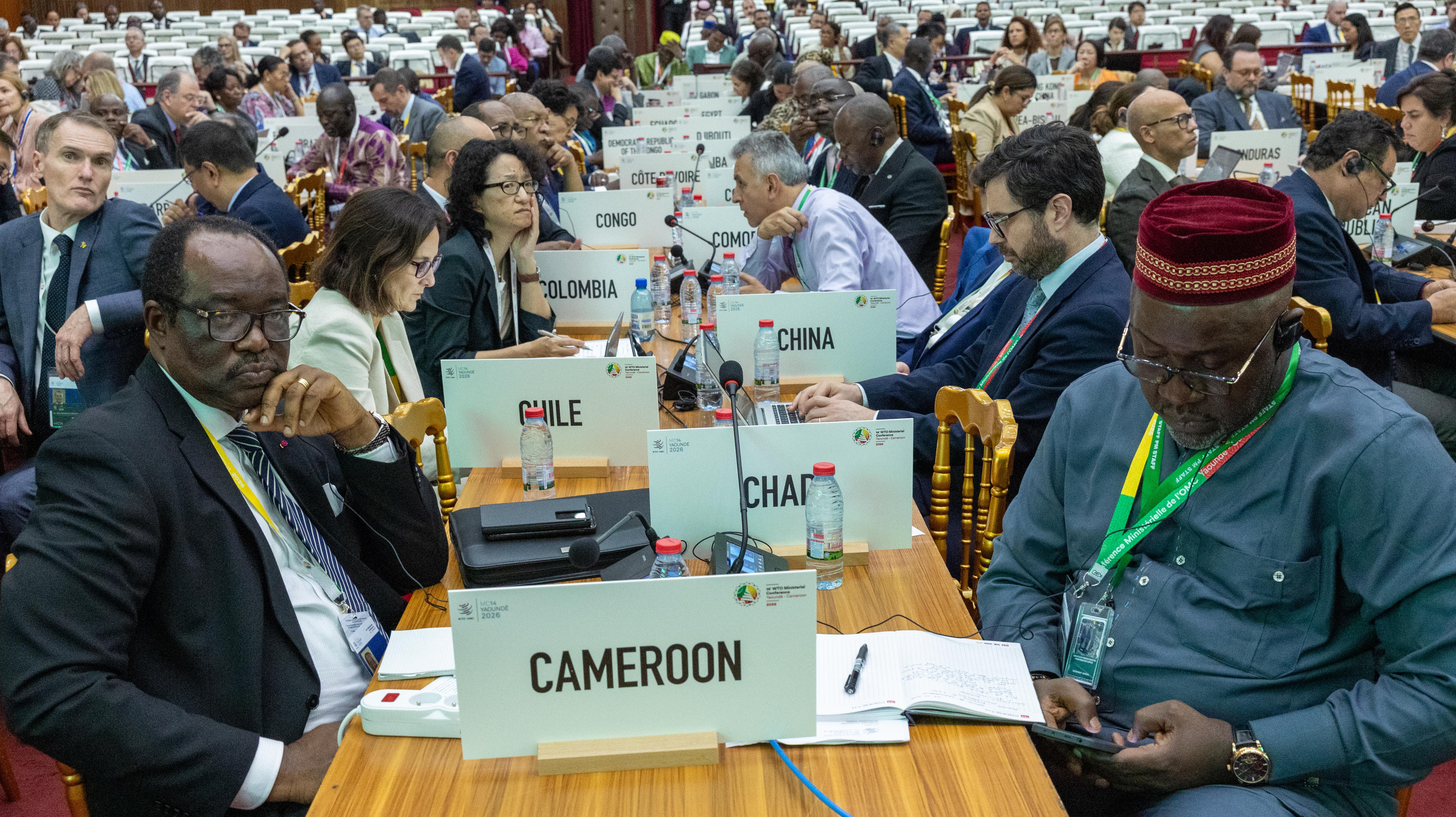 Colombia mantendrá su apuesta en el Consejo General de la OMC: esto es lo que está en juego
