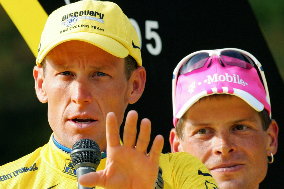 Ullrich, campeón del Tour de Francia 1997, fue detenido por agresión a una prostituta
