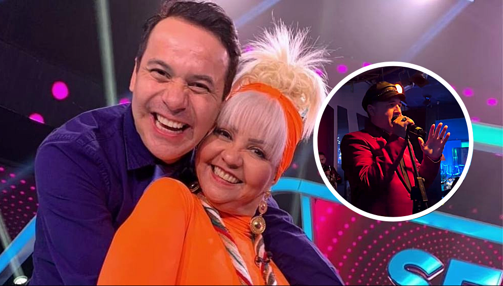 Mickey Taveras homenajeó a ‘La Gorda Fabiola’ en uno de sus conciertos ¿Por qué?