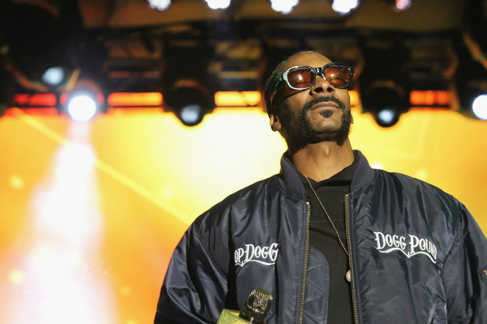 El rapero Snoop Dogg.  / Twitter