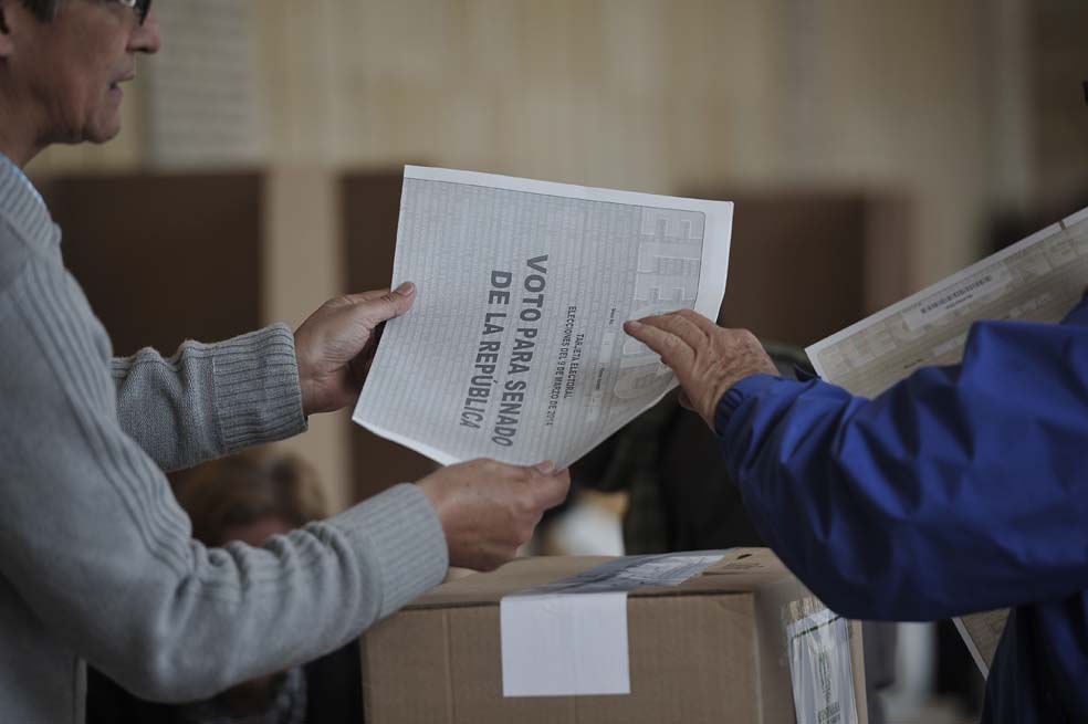 Elecciones 2022: Estas son las regiones y los delitos en la mira de la Fiscalía