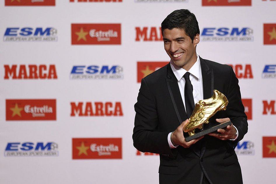 Luis Suárez se siente en plenas condiciones para el clásico