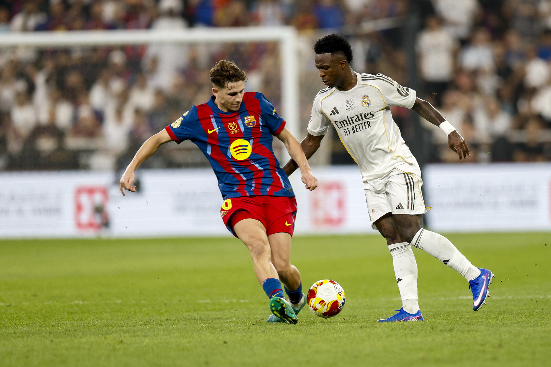 Barcelona vs. Real Madrid: hora y dónde ver en vivo El Clásico