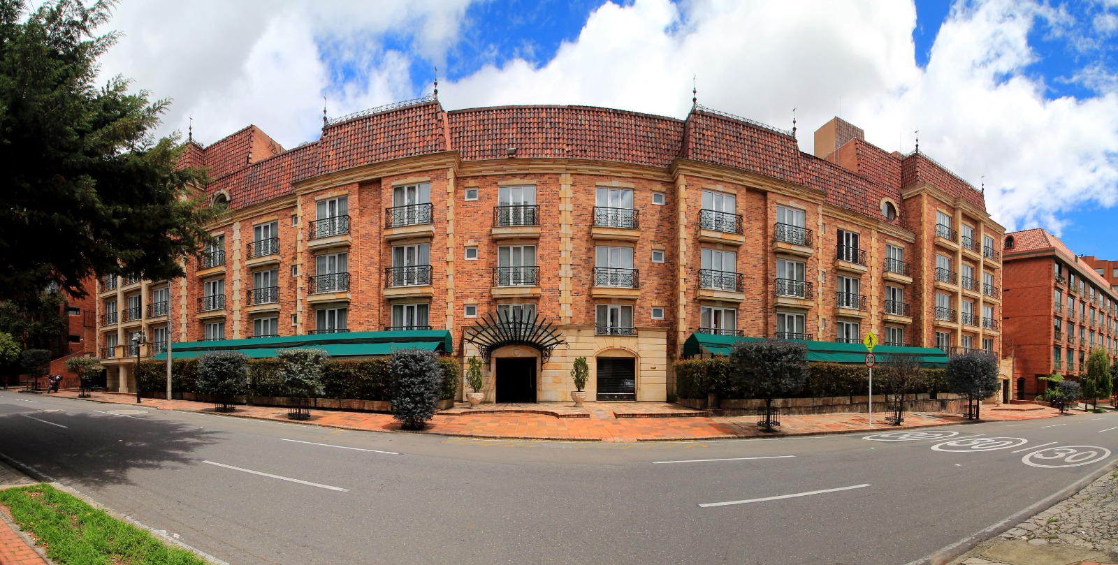 Hotel Windsor Bogotá