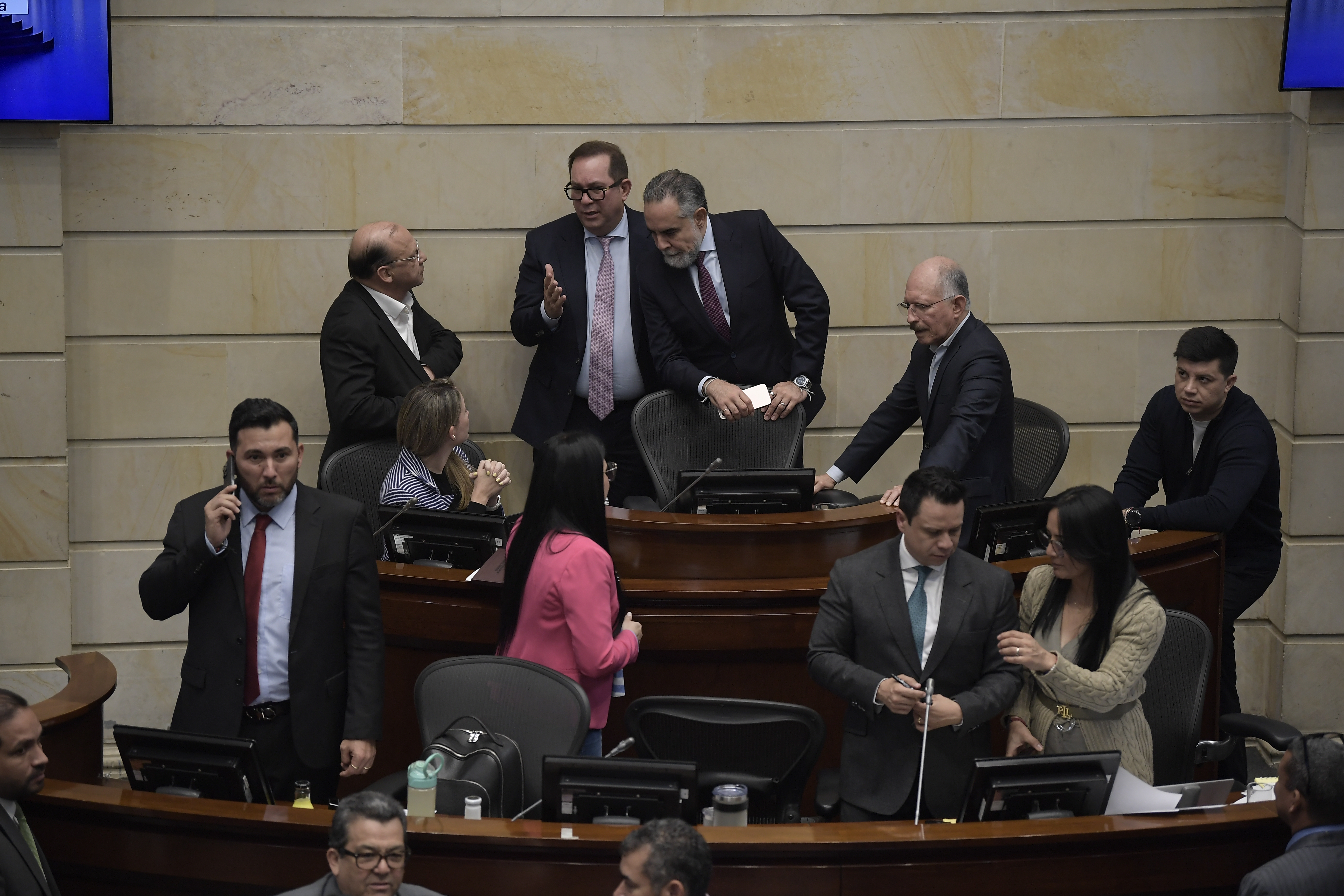 Estos son los temas que tiene pendientes el Congreso en medio de la campaña presidencial