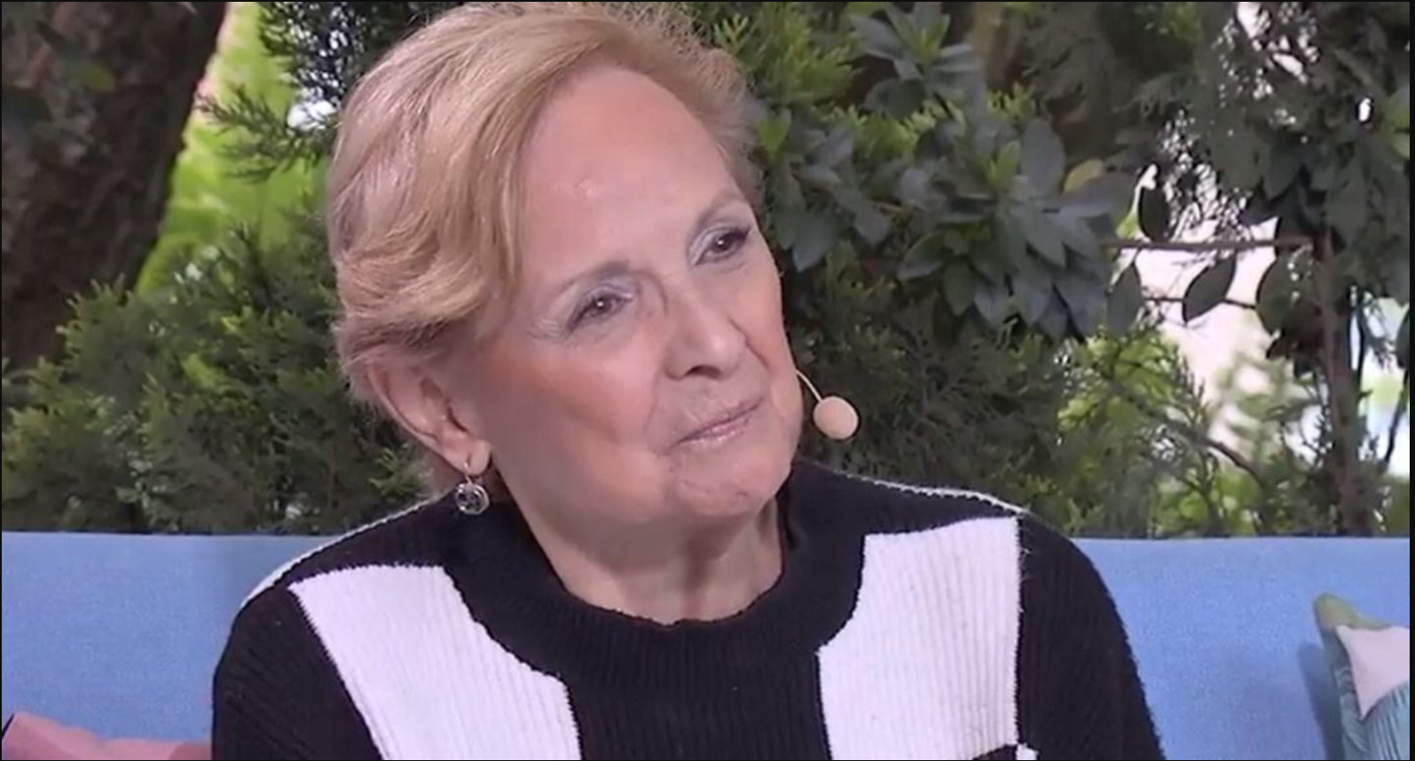 Día de la Mujer: Teresa Gutiérrez y otras actrices pioneras de la televisión colombiana