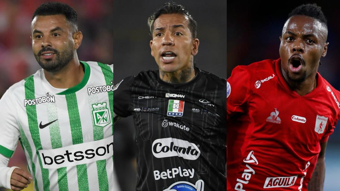 Colombia se juega su futuro en Libertadores y Sudamericana