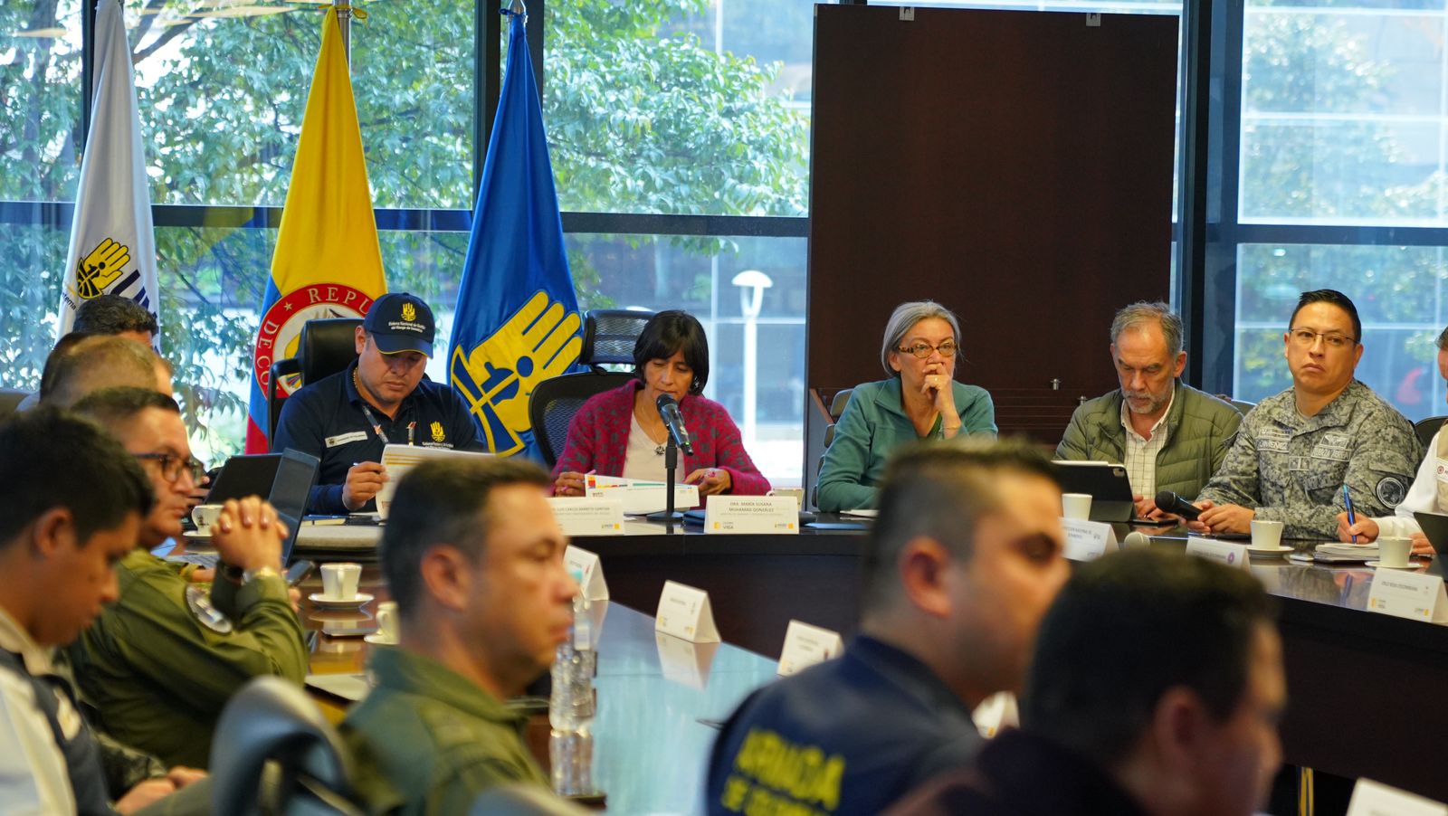 Minambiente y UNGRD activaron sala de crisis nacional por fenómeno de El Niño