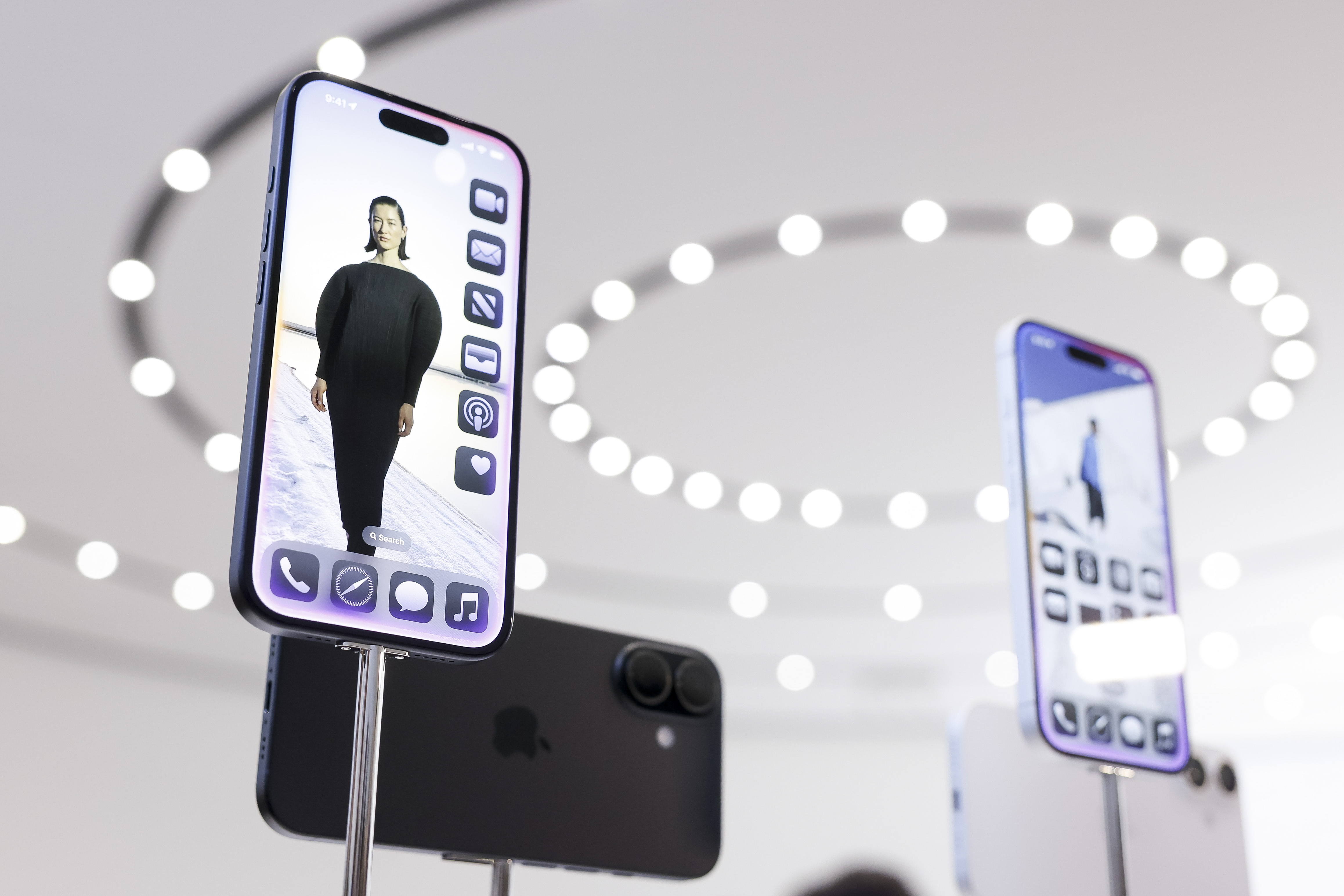 Así puede activar el control ocular en el iPhone, para manejarlo con los ojos