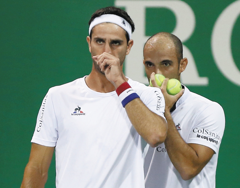 Cabal y Farah: los secretos para enderezar el camino en el US Open