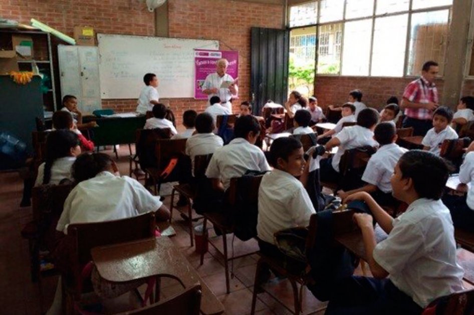 Viceministro de Educación entregará material pedagógico en colegios de Villavicencio