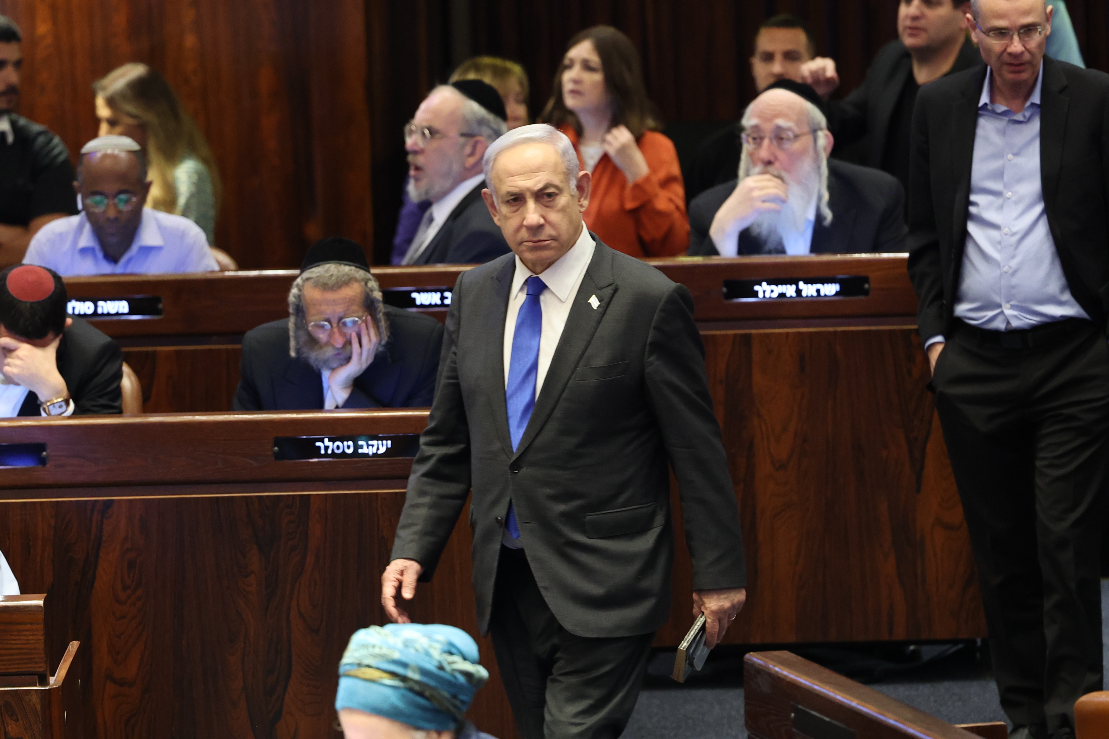 ¿Qué viene tras la disolución del gabinete de guerra por parte de Netanyahu?