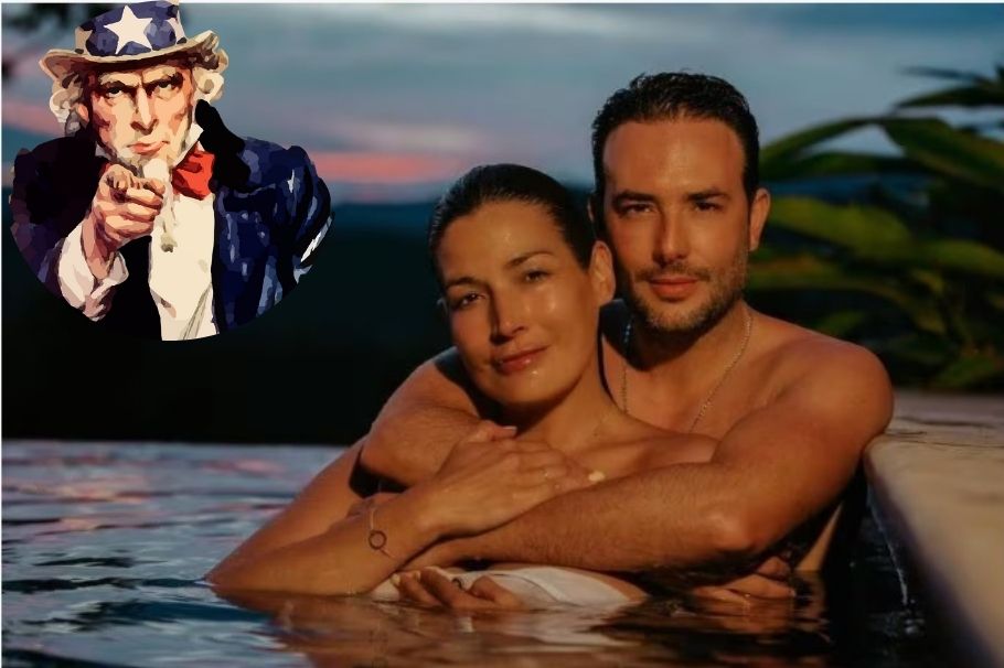 Sebastián Martínez y Kathy Sáenz tienen nuevo trabajo en EE.UU ¿Serán millonarios?
