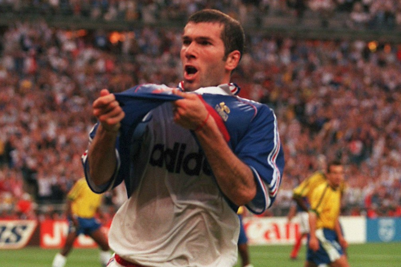 Francia 1998: los nacionalizados alegran a las potencias