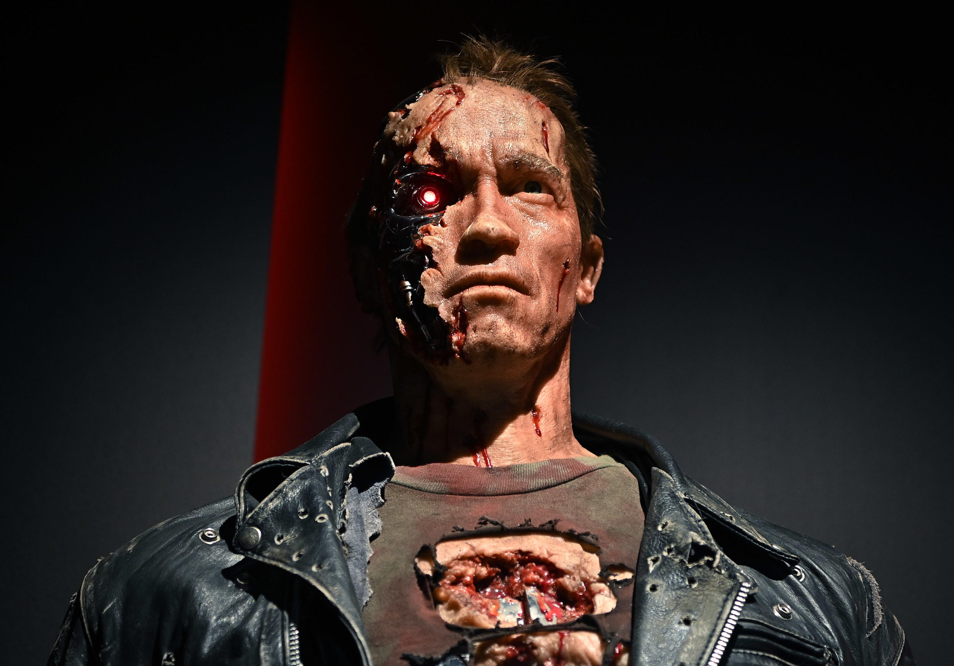 James Cameron confirma que trabaja en una nueva película de ‘Terminator’