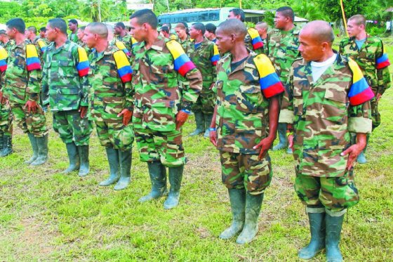 Fiscalía documentó 200 casos de tortura del Bloque Central Bolívar de las AUC