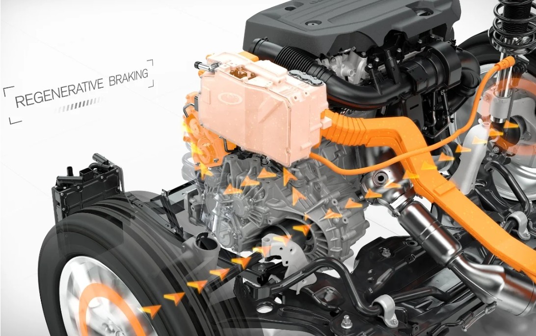 Frenado regenerativo: ¿qué es y cuáles son sus beneficios en los carros?