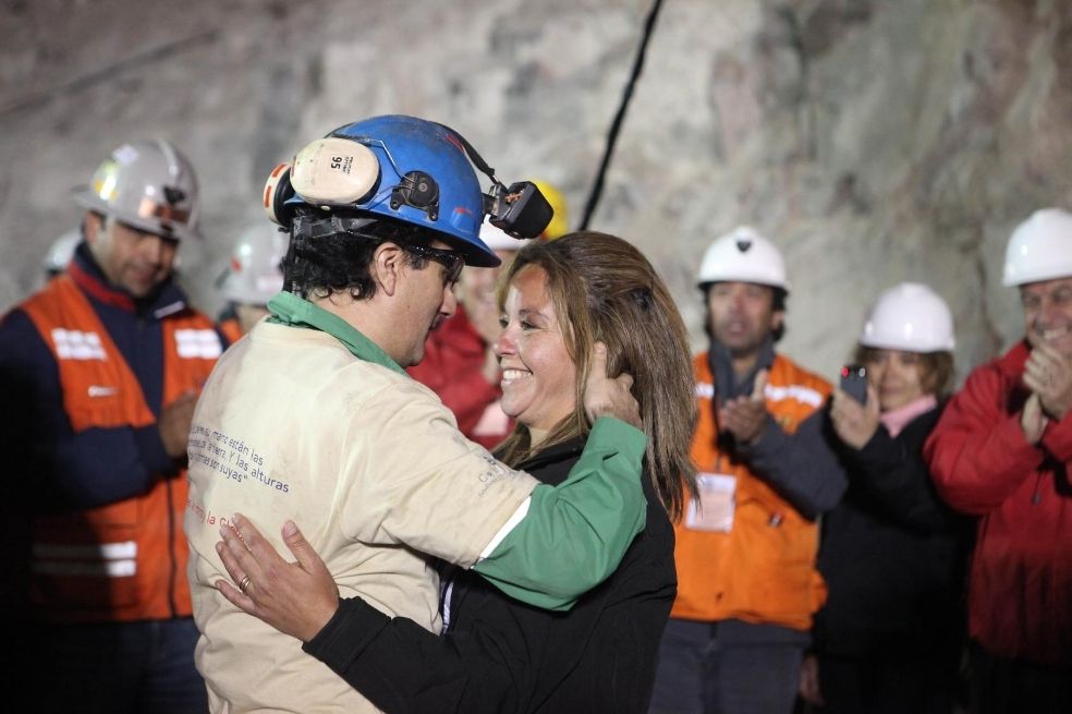 Chile tendrá que indemnizar a mineros que quedaron atrapados en la mina San José