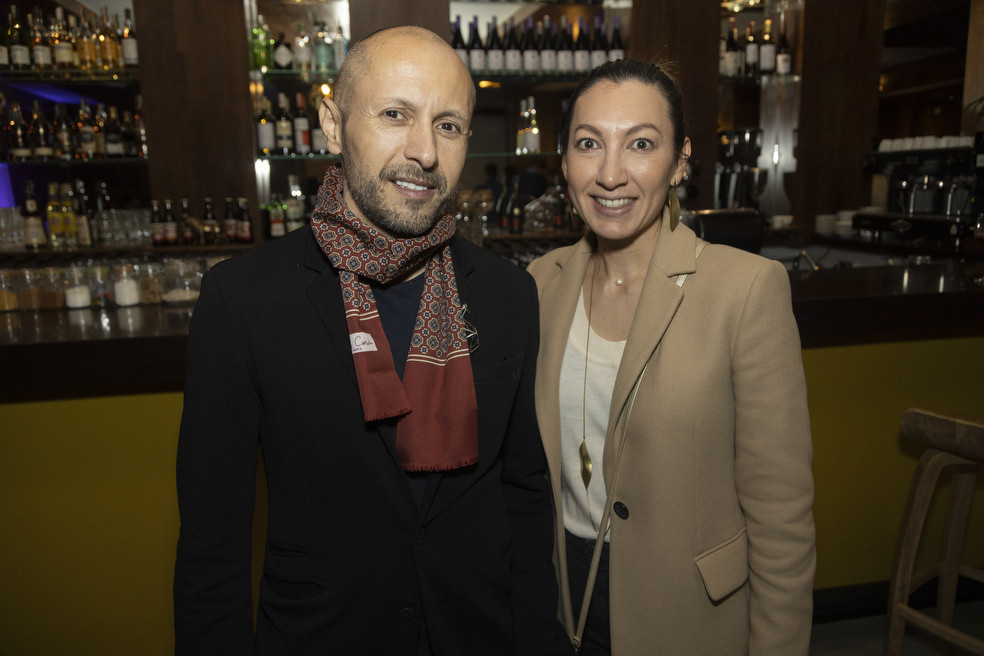 ABRE NUEVA PROPUESTA EN BOGOTÁ PARA DELEITAR: LA ENCINA
Ubicado en la emblemática Zona G de la ciudad, el recién inaugurado proyecto apuesta por la cocina tradicional española.