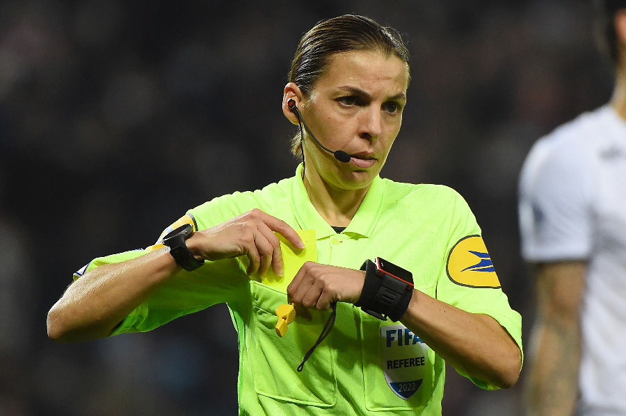 El Mundial de Catar tendrá arbitraje femenino por primera vez en la historia