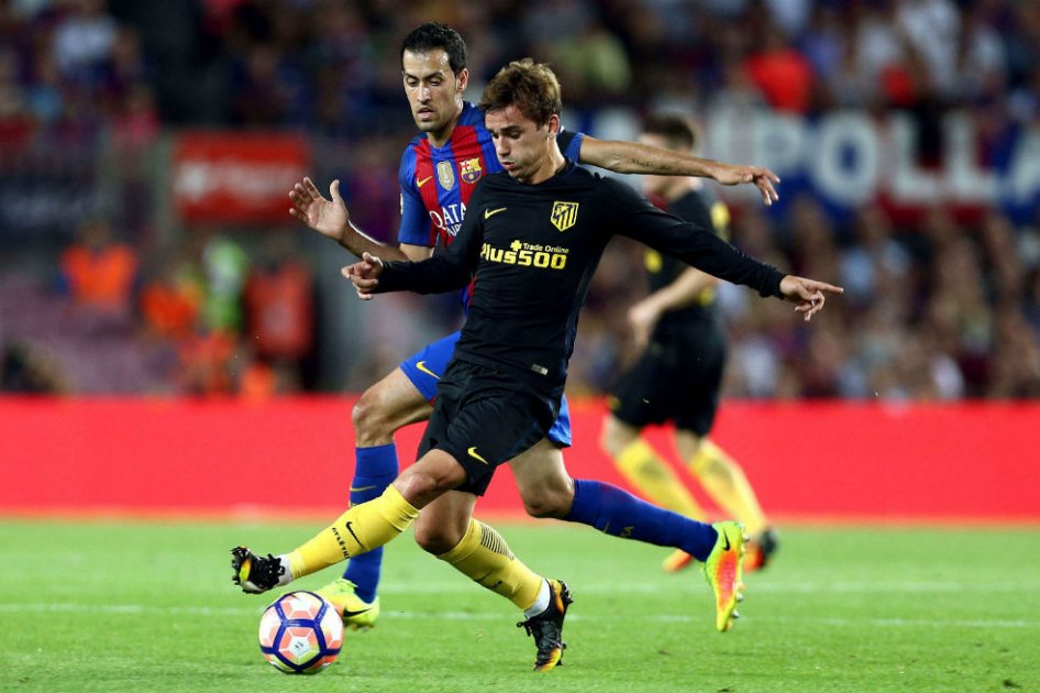 Sergio Busquets renovó con el Barcelona hasta 2021