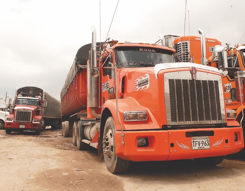 La reestructuración que necesita el transporte de carga