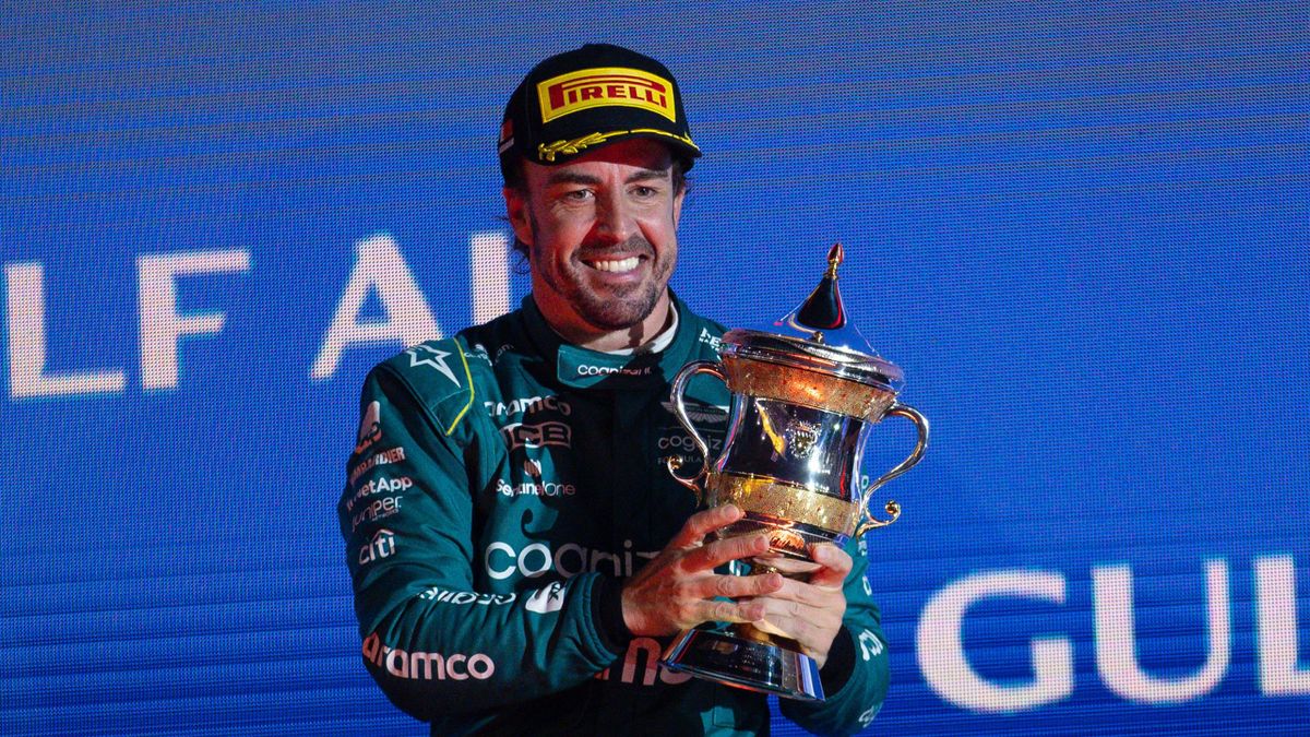 El efecto Alonso: las acciones de Aston Martin aumentaron casi un 25%