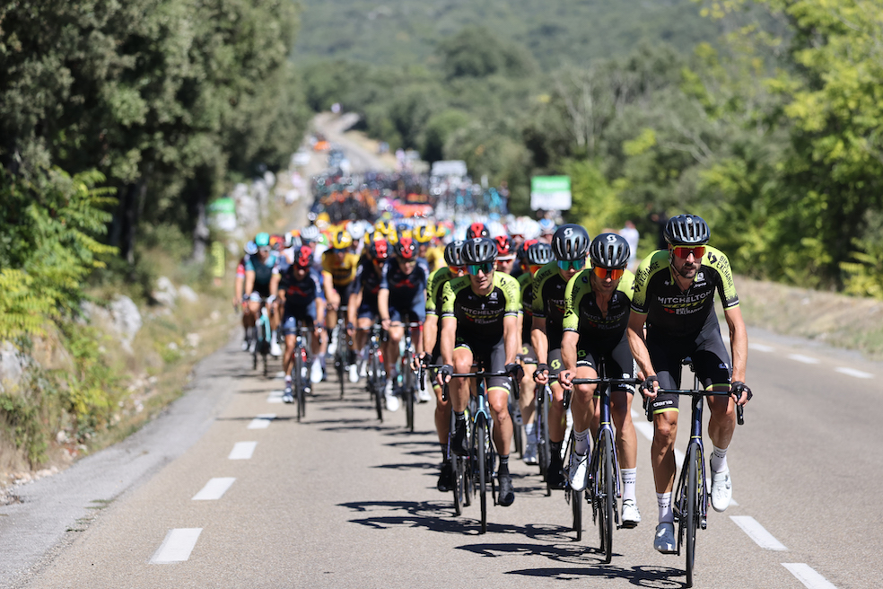 Etapa 6 del Tour de Francia 2020: así quedó la clasificación general