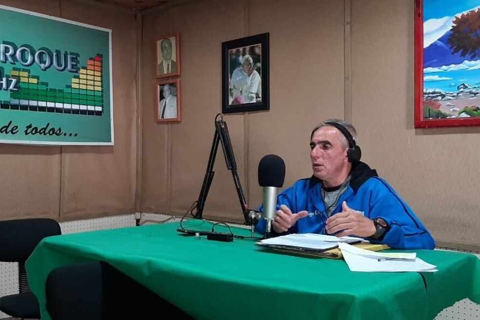 En Argentina, los maestros hacen cualquier cosa para llegar a las zonas rurales