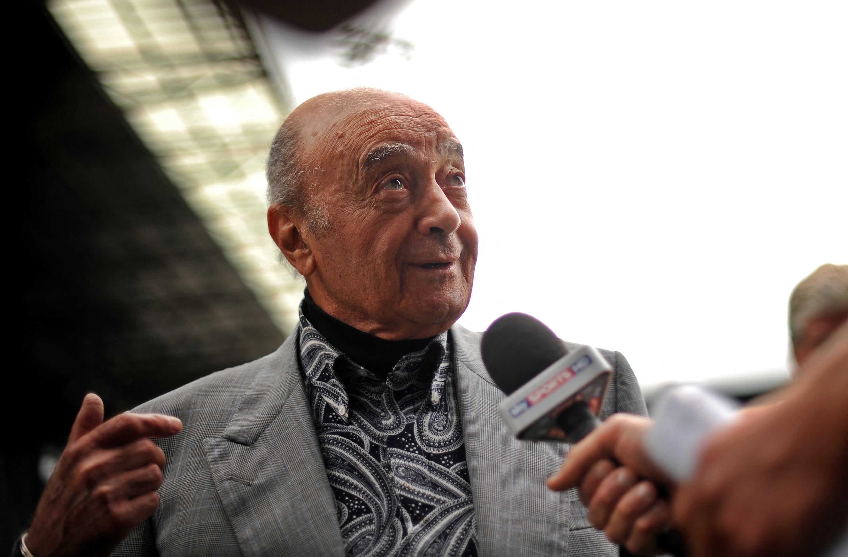 Ya son casi 40 las acusaciones de violación contra Mohamed Al Fayed: “Un monstruo”