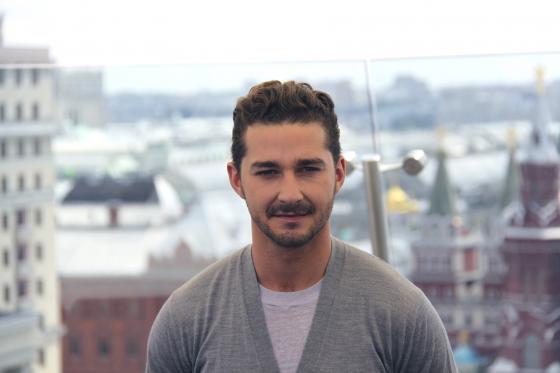 Shia LaBeouf será dirigido por el español Juan Carlos Fresnadillo