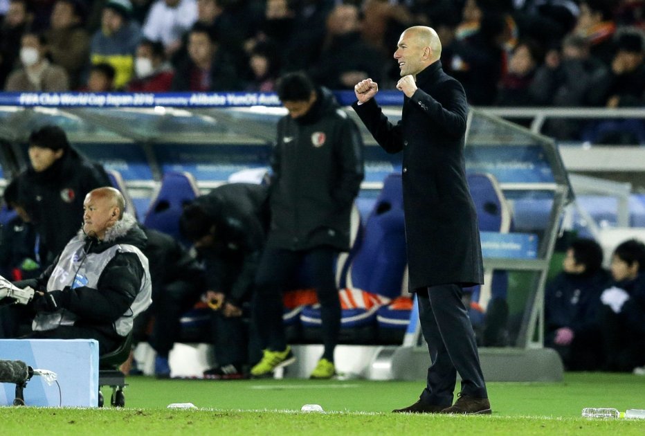 El año mágico de Zidane: la llegada del francés fue aire fresco