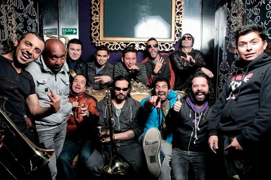«Tumbando por ahí» se llama el nuevo disco de La-33
