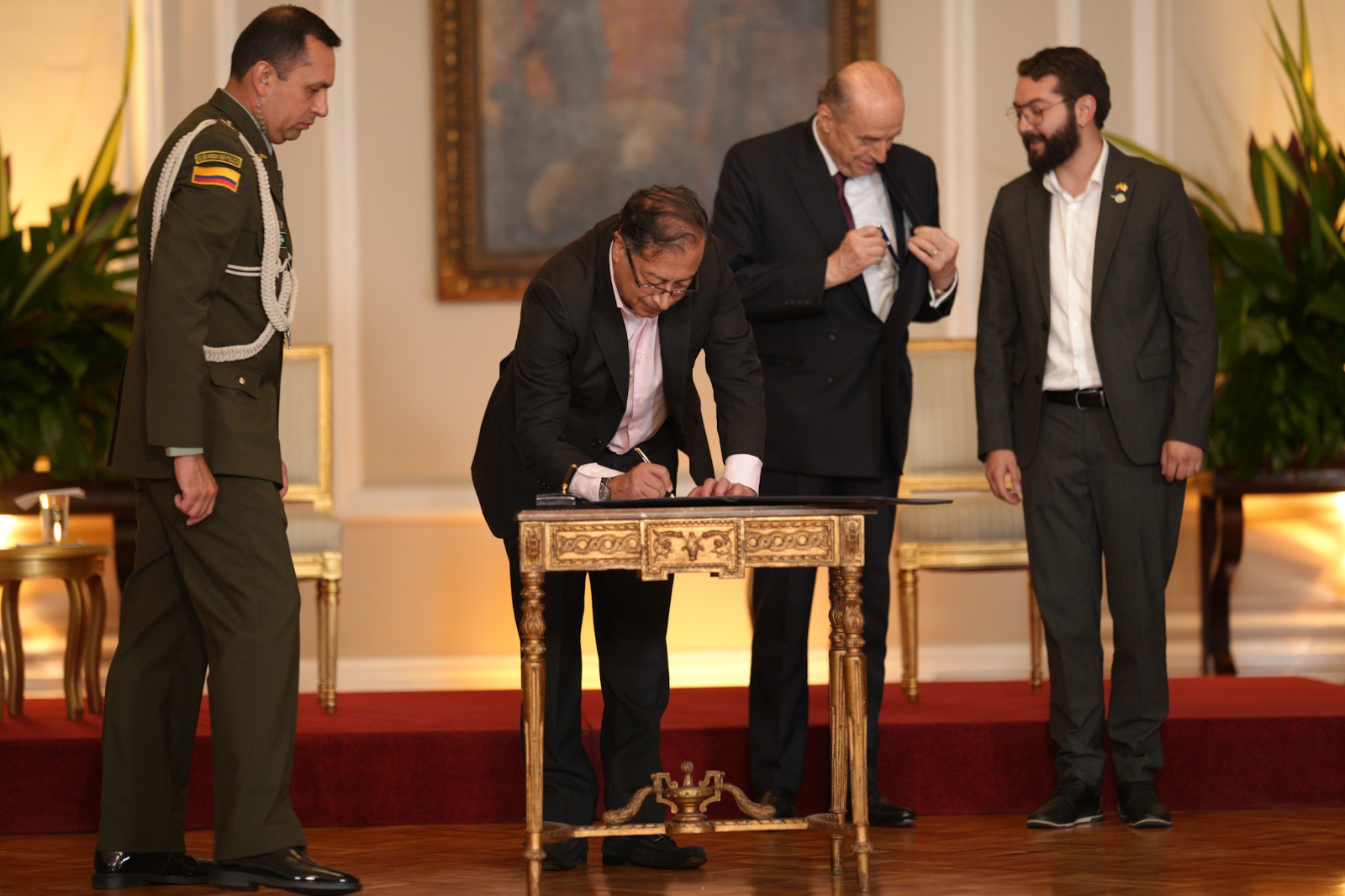 Presidente Petro plantea crear un Tratado de las Américas sobre Energías Limpias
