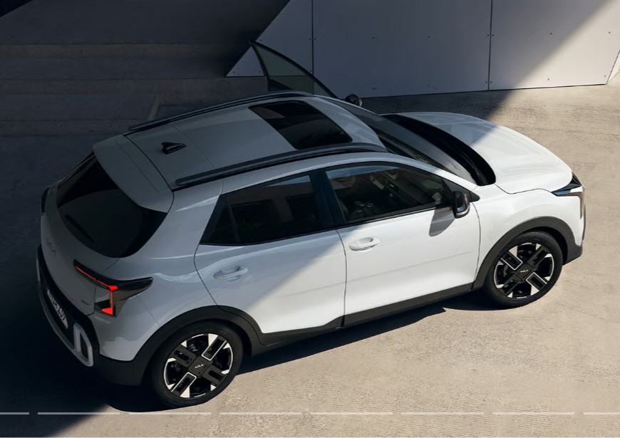 Kia Stonic MHEV