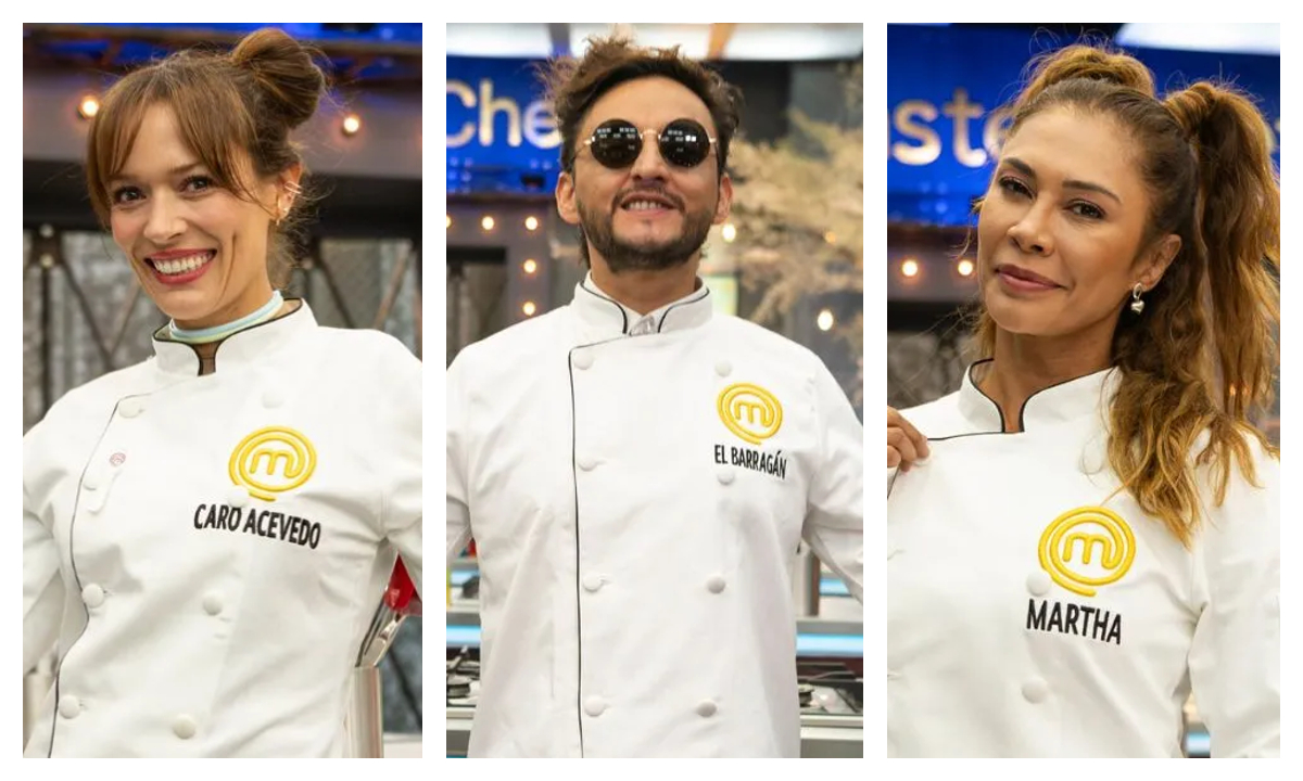 El origen de las “filipinas”, las chaquetillas de los cocineros de MasterChef