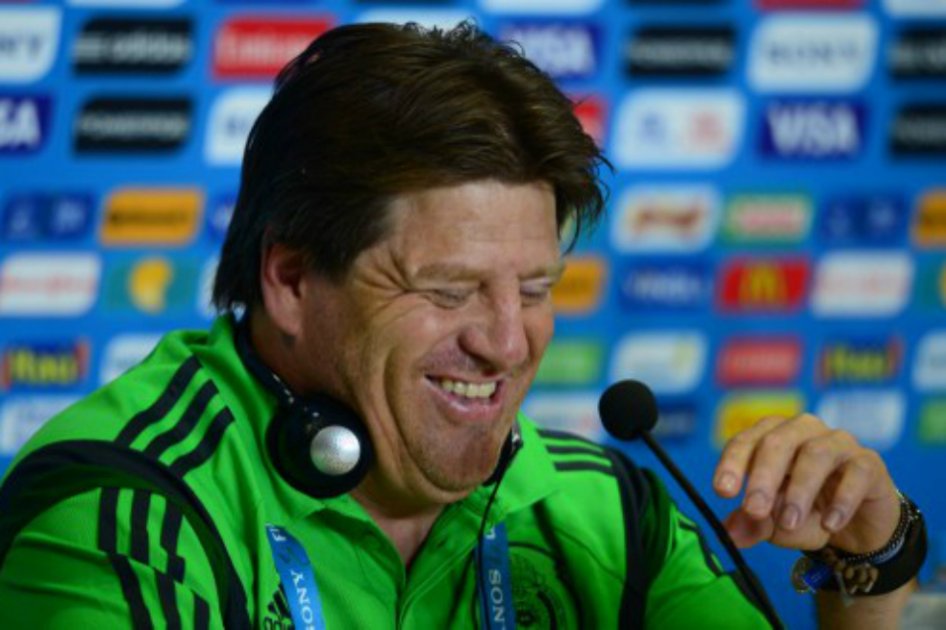 La emoción del DT de México antes de enfrentar a Camerún